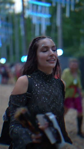 Vibe of the Psi Trance festival | Electricforest festival