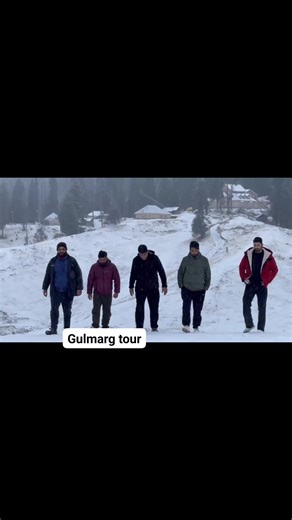 Muntazir cell hub on Instagram: "Gulmarg tour#fresh snowfall#natural vibe of gulmarg#kashmir is the heaven on earth#Muntazir cell Hub#follow my page and support me#"