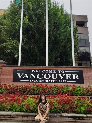 Drove from Toronto to Vancouver — Vancouver, America at Home