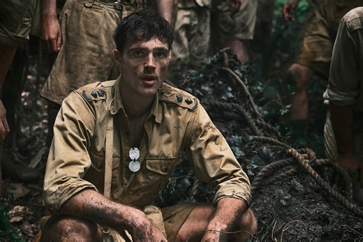 Jacob Elordi in first look at The Narrow Road to the Deep North adaptation