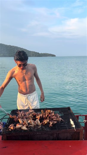 Explorando las maravillas de Koh Rong