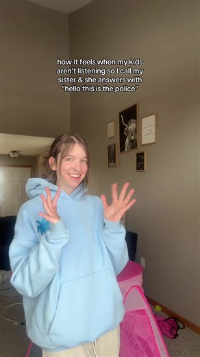 when she understands the assignment🙌 #singlemomlife #sisterthings #momof3