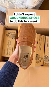 🌟 NEW: Grounding Barefoot Shoes are crafted to liberate your feet, allowing them to move freely and reconnect with the Earth's grounding energies. By combining barefoot principles with grounding technology, these shoes provide a unique path to improved health and vitality. Offering benefits like reduced inflammation, better posture, stronger foot arches, and toxin-free materials for a cleaner, healthier step To learn more about our shoes visit our website by following the link below: https://ea