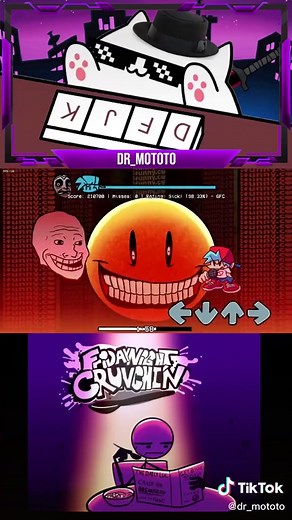 Legacy FNF Mods and Animations Compilation