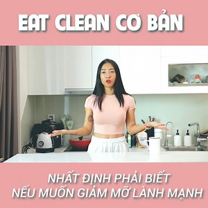 466K views · 4.1K reactions | Thử chút Eat Clean version 2020 cùng...