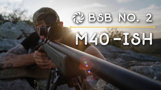 SMALL BATCH M40-ish - Bergara USA