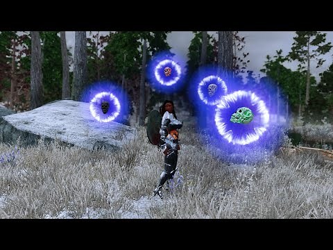 SKYRIM SE, ABR 6.43, PROJECT IMPACT 2, AND DISTANCE BASED COMBAT!