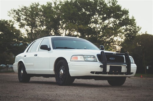 Used Crown Victoria Police Interceptor Buyer's Guide