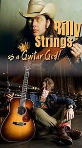 This is why Billy Strings is a guitar god #guitar #shorts