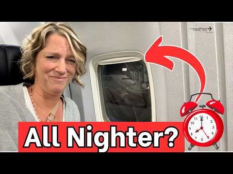 Don’t Just Survive Long Flights - Follow These 5 Travel Tips