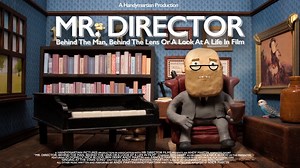 'Mr Director', A Stop-Motion Animated Short Film About a Self-Proclaimed Legendary Director's Life in Films