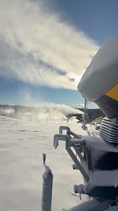 19K views · 320 reactions | This is what we've been waiting for! As temperatures drop in our base area, we're finally closing in on completing the missing links of our top-to-bottom skiing and riding. The final push is on! #itsOKEMOtime | Okemo Mountain Resort | Facebook