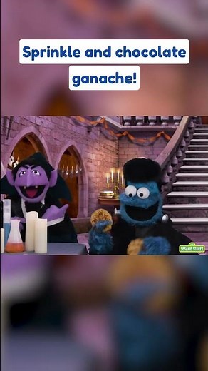 Sing the Cookie Monster Nosh! 🍪🍪 #sesamestreet