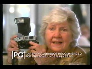 Opening and Closing to Father's Day (1997) 1997 VHS (Australia)