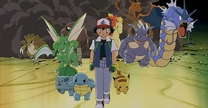 “Pokémon – Filmen” finns nu att se gratis på Youtube – med svensk dubb
