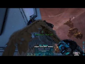 How To Teleport with Stryder in Genesis 2 Space - ARK