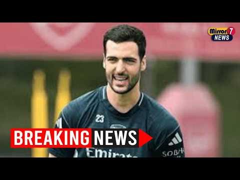 Paul Merson Sparks Debate Over Arsenal Star Recall for PSG Final