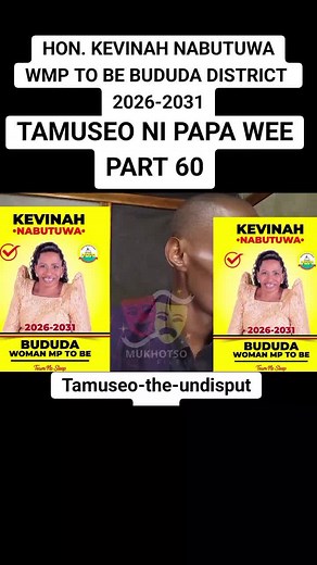 KEVINAH NABUTUWA WOMAN MEMBER OF PARLIAMENT 20262031. #fyp #viral #foryoupage❤️❤️ #goviral #dueto #duetwithme #kenyantiktok🇰🇪 #politics #ugandatiktok🇺🇬 #southafrica #church #mukhotso #trendingvideo #musica @Yousuf Forest Omukib @INSPECTOR JIL OFFICIAL TIKTOK