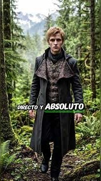 The Incredible Gift of Demetri, the Volturi Tracker 😱🎬 #demetri #twilight #volturi