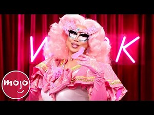 Top 20 RuPaul’s Drag Race Werk Room Entrances