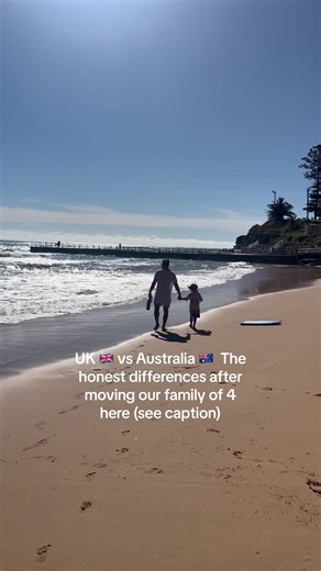 Our Family's Move from the UK to Australia: Key Differences