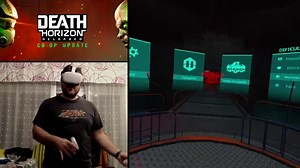 The Best VR Zombie Game? Death Horizon Reloaded