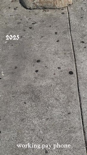 Finding a Working Pay Phone in 2025