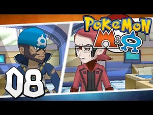 Pokémon Omega Ruby and Alpha Sapphire - Episode 8 | Oceanic Museum!
