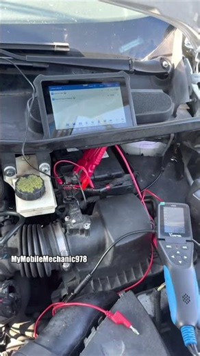 Signal Generator Tutorial! Scope setup + full walkthrough on YouTube. #autorepair