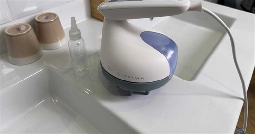 Test Bellissima Steam Ritual : quand la vapeur sublime les boucles et les ondulations