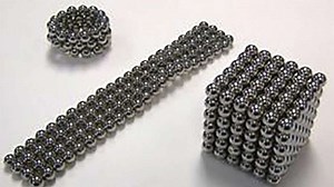 Consumer Product Safety Commission issues recall of magnetic balls and cubes