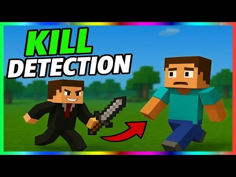 Minecraft Bedrock - Kill Detection 🗡️ | #shorts #trending #minecraft #short #fypシ #fypシ゚viral
