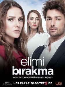 ნუ მიმატოვებ სეზონი 2 (ქართულად) / Elimi birakma / Nu Mimatoveb