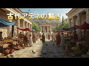 古代アテネの驚き