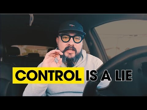 To Gain Control, You Must Lose It