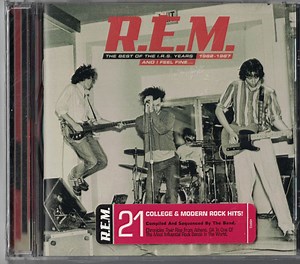 R.E.M. - And I Feel Fine...The Best Of The I.R.S. Years 1982-1987