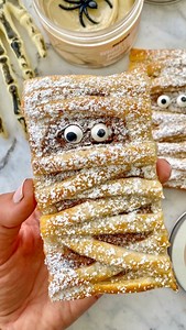 7.5K views · 42 reactions | Halloween Mummies!  These are always a...