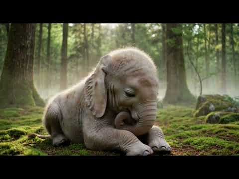 Fall Asleep in Minutes: Ultra-Cute Animals Drifting to Sleep (4K)