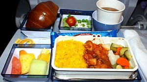 How airline meals became so bad - and why that's unlikely to change