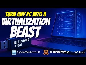 Build Your Own Virtualization Lab with These Hypervisor Powerhouses!