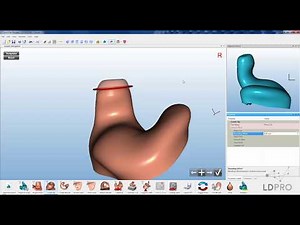 Secret Ear Designer - Création Template