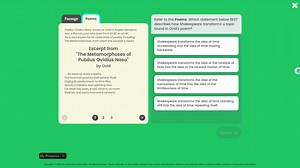 PassagePoemsPublius Ovidius Naso, known as Ovid in English l... | Filo