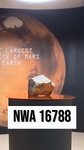 NWA 16788 The Most Valuable Space Rock in History #space #spacerock #SpaceResearch #underreview #NWA | Under Review