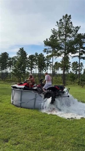IPOOLGO Group Co.,Ltd on Instagram: "The Terminator of inflatable swimming pool 🤣🤣🤣🤣 @jakepaul"