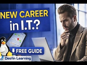 How to Get Started in IT (Free Guide for Beginners)