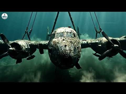 Mission Success: Deep Sea Extraction of a WWII Heinkel He 111