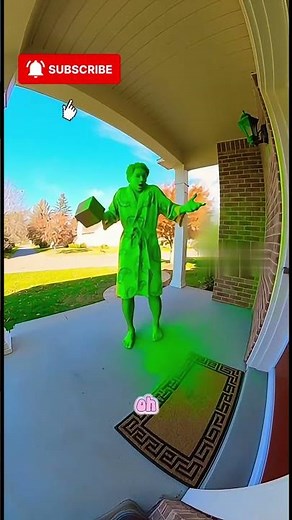 When Thieves Go Boom: Paint Bomb Pranks