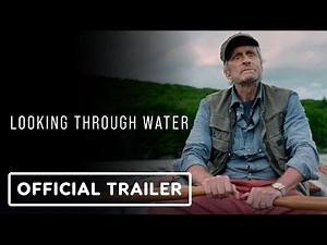 Looking Through Water - Official Trailer (2025) Michael Stahl-David, David Morse