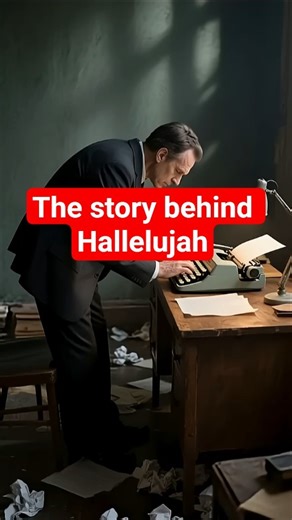 the story of HALLELUJAH – Leonard Cohen