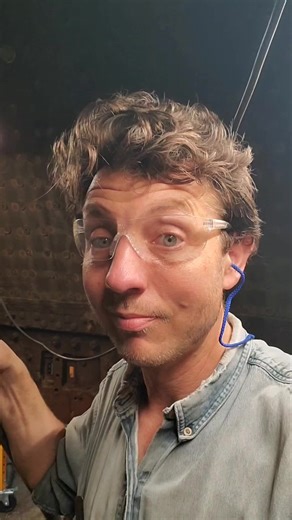 This post really blows! Be sure to watch 😉 #steamlocomotive #boiler #blowout #welding #boilermaker #steamengine #railroad #railway #restoration #heavymetal #heavyindustry #lincoln #lincolnelectric #torch #heavyequipment #locomotive #trains #engine #engineering #MadeInUSA #STEAM #education #teaching #trades #guess #podcast #thatsteamguy #nextgenerationrail #protips | That Steam Guy